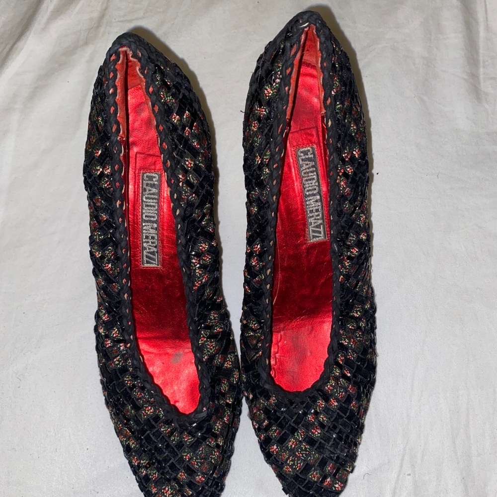 Claudio Merazzi heels